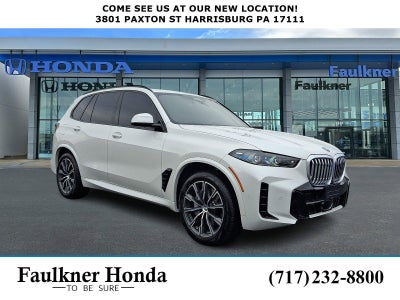 2026 BMW X5 xDrive50e Plug-In Hybrid