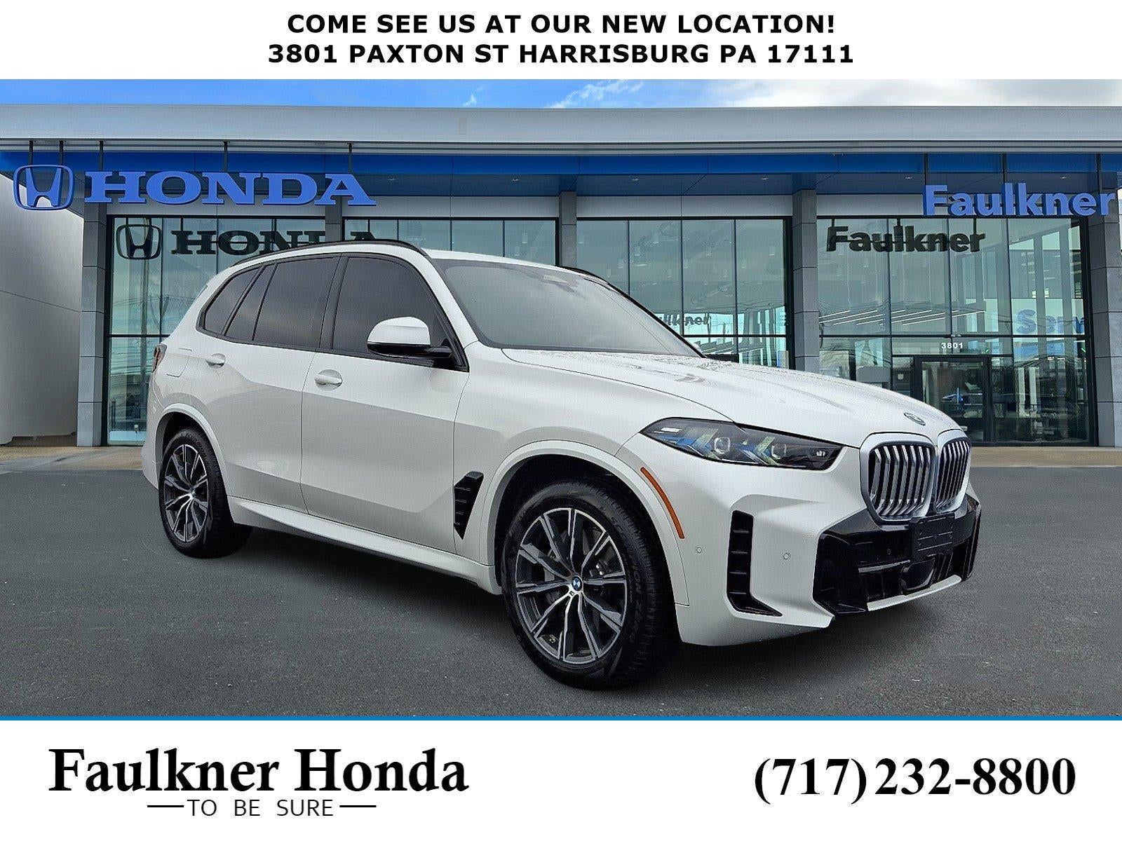 2026 BMW X5 xDrive50e Plug-In Hybrid