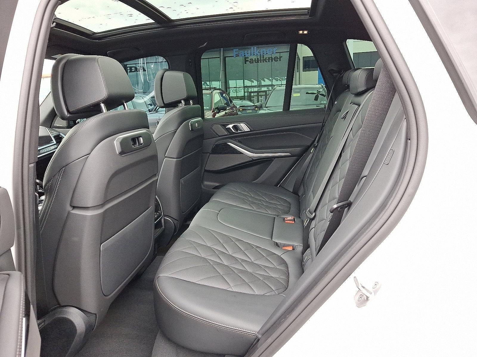 2026 BMW X5 xDrive50e Plug-In Hybrid