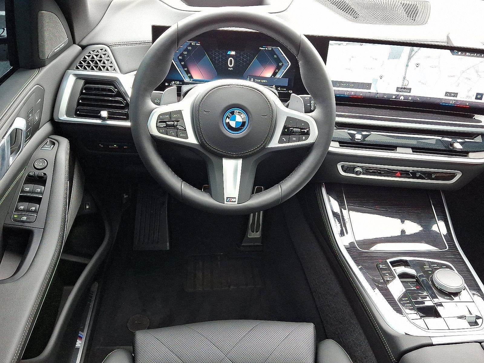 2026 BMW X5 xDrive50e Plug-In Hybrid