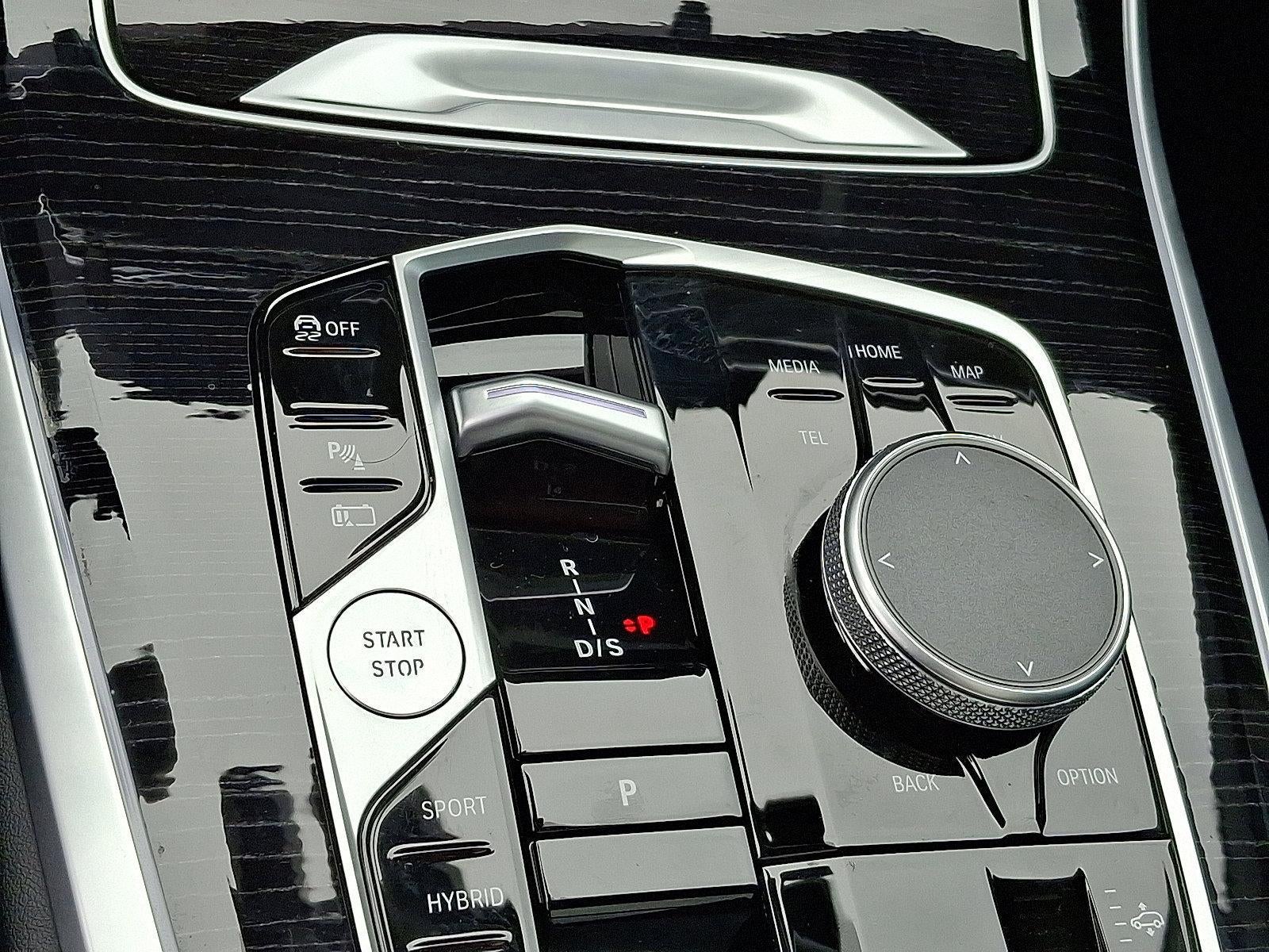 2026 BMW X5 xDrive50e Plug-In Hybrid