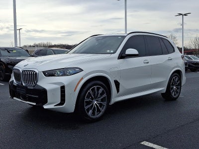 2026 BMW X5 xDrive50e Plug-In Hybrid