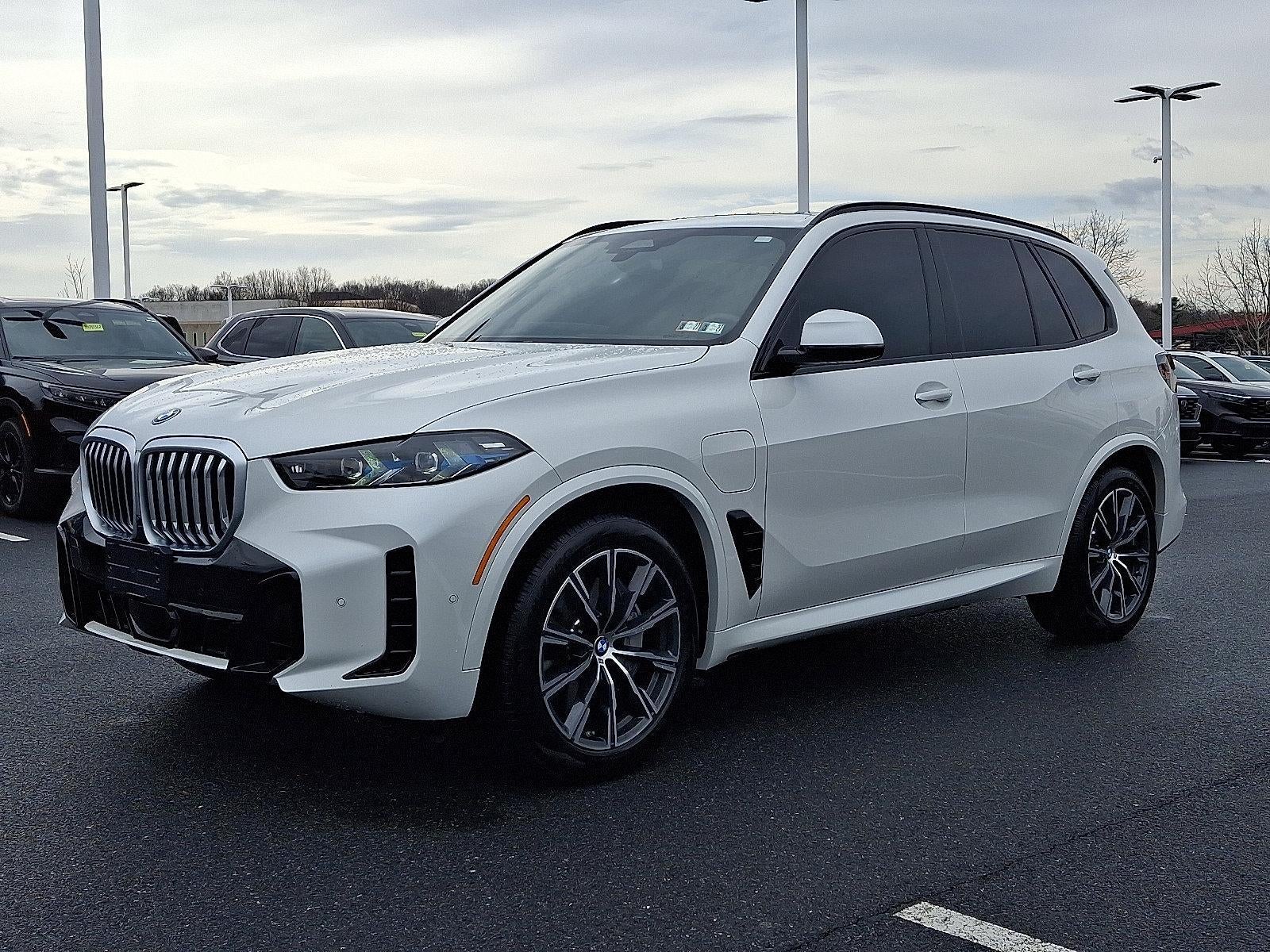 2026 BMW X5 xDrive50e Plug-In Hybrid