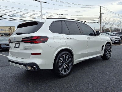 2026 BMW X5 xDrive50e Plug-In Hybrid