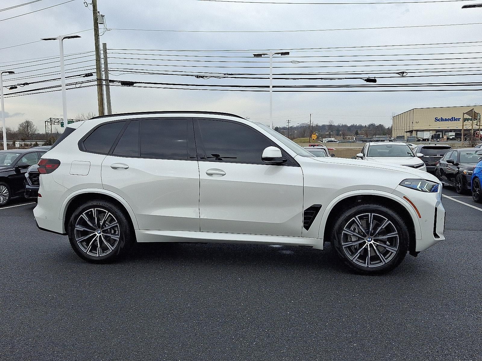 2026 BMW X5 xDrive50e Plug-In Hybrid