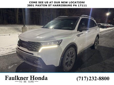 2022 Kia Sorento X-Line SX Prestige AWD