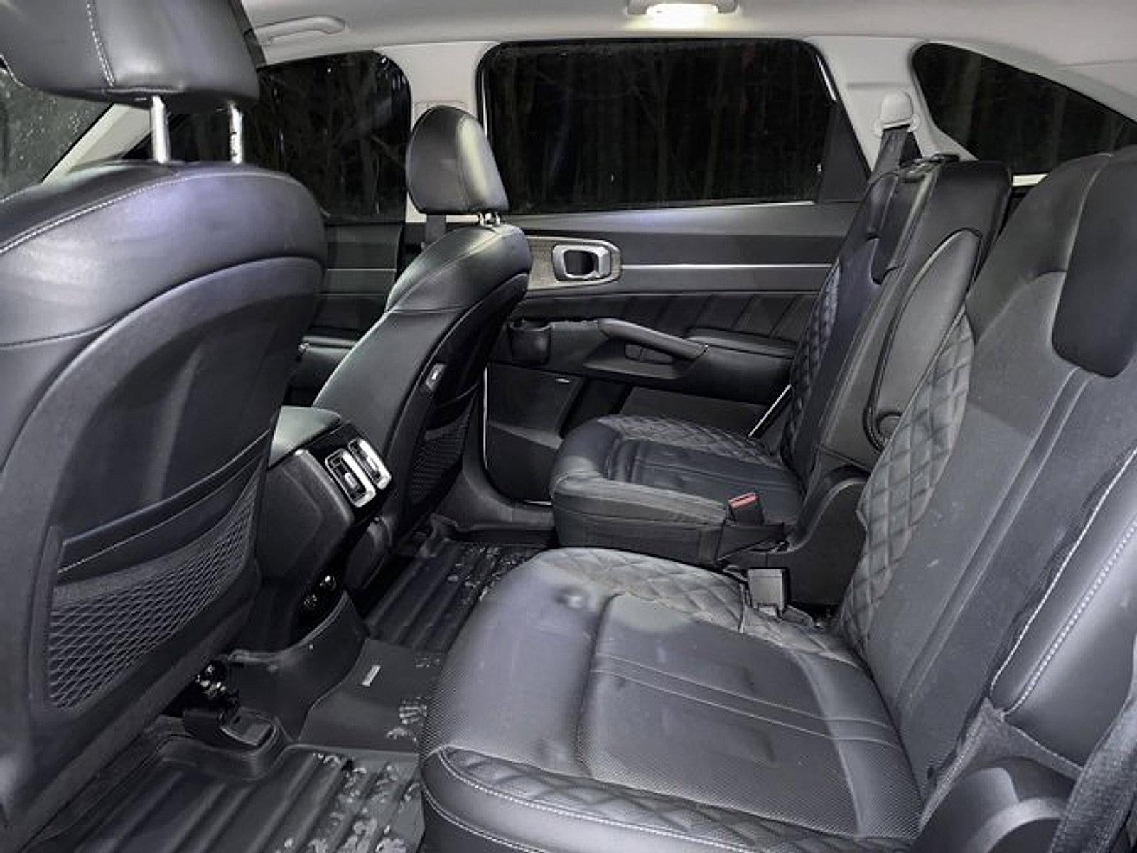 2022 Kia Sorento X-Line SX Prestige AWD