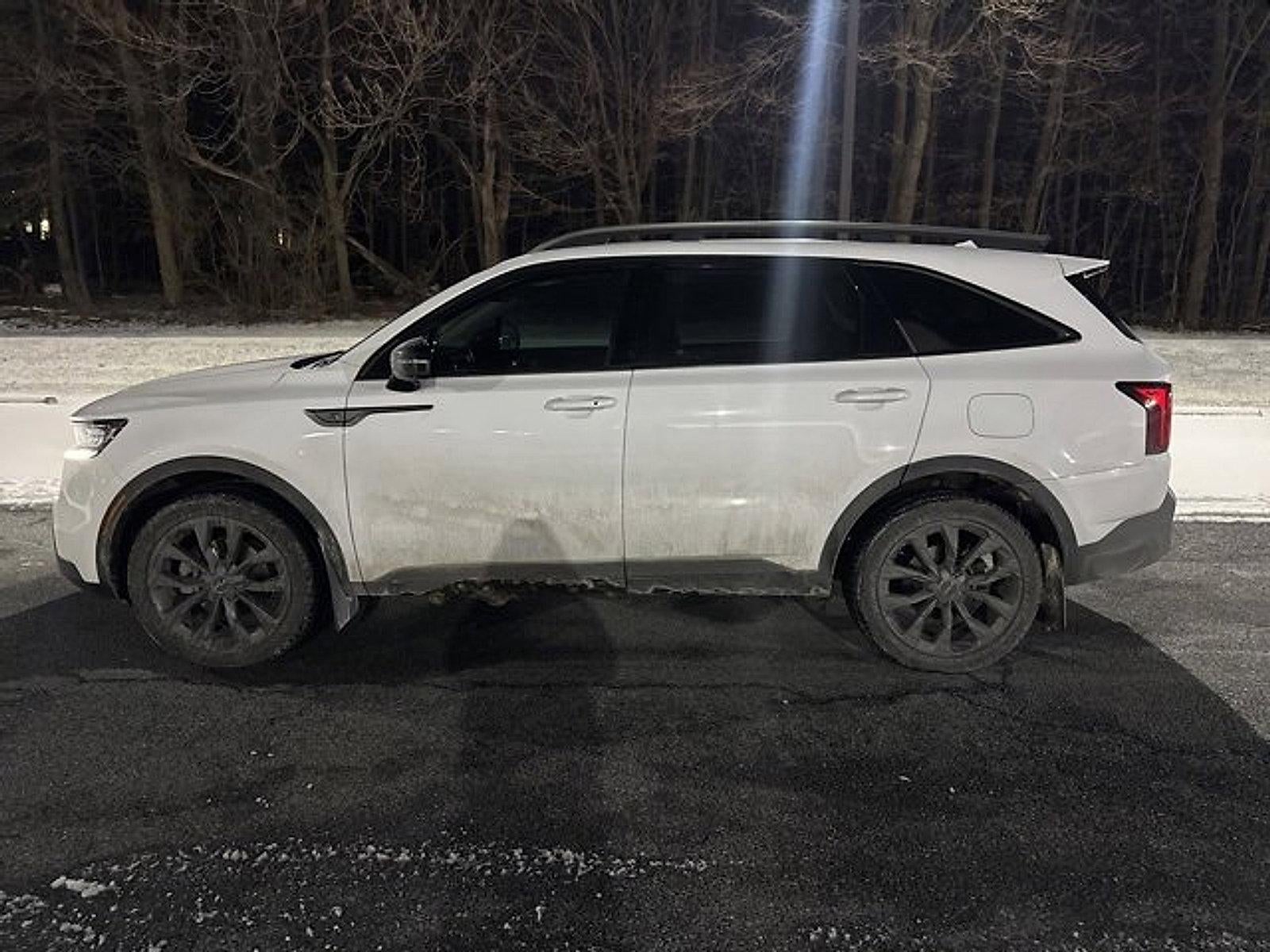 2022 Kia Sorento X-Line SX Prestige AWD