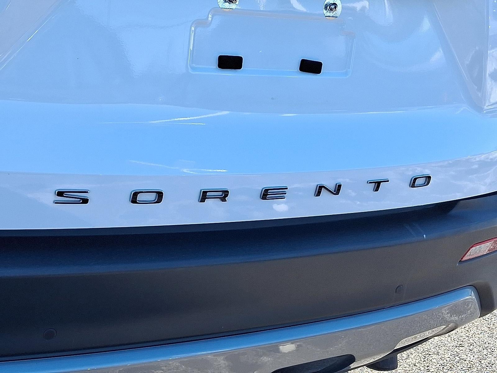 2022 Kia Sorento X-Line SX Prestige AWD