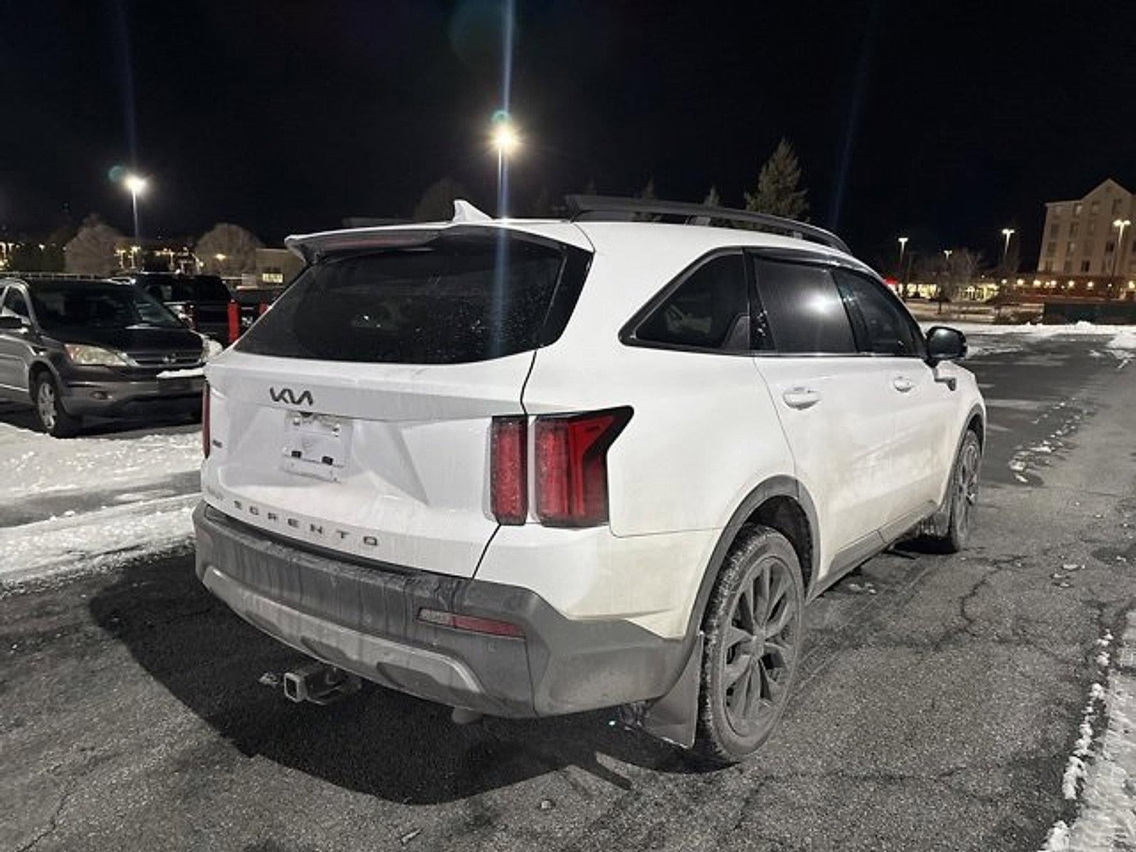 2022 Kia Sorento X-Line SX Prestige AWD