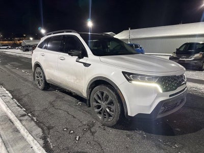 2022 Kia Sorento X-Line SX Prestige AWD