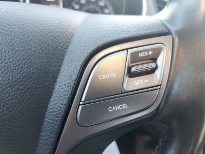 2017 Hyundai Santa Fe Sport 2.4L Auto AWD