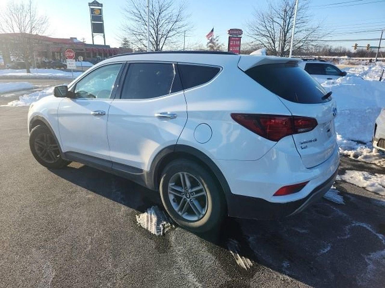 2017 Hyundai Santa Fe Sport 2.4L Auto AWD