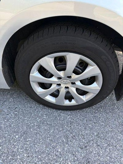 2025 Toyota Corolla LE CVT (Natl)