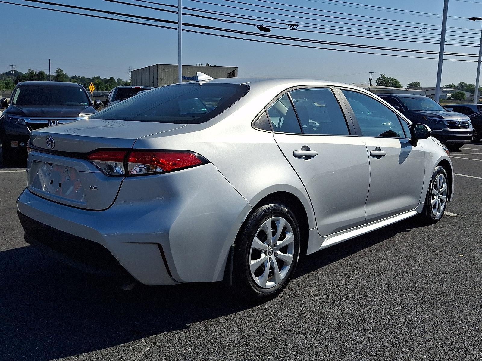 2025 Toyota Corolla LE CVT (Natl)
