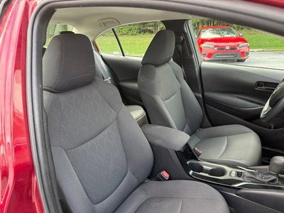 2022 Toyota Corolla LE CVT (Natl)