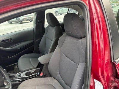 2022 Toyota Corolla LE CVT (Natl)
