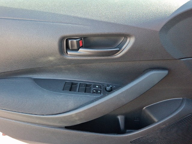 2022 Toyota Corolla LE CVT (Natl)