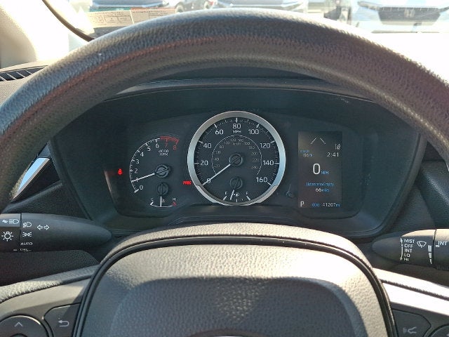 2022 Toyota Corolla LE CVT (Natl)