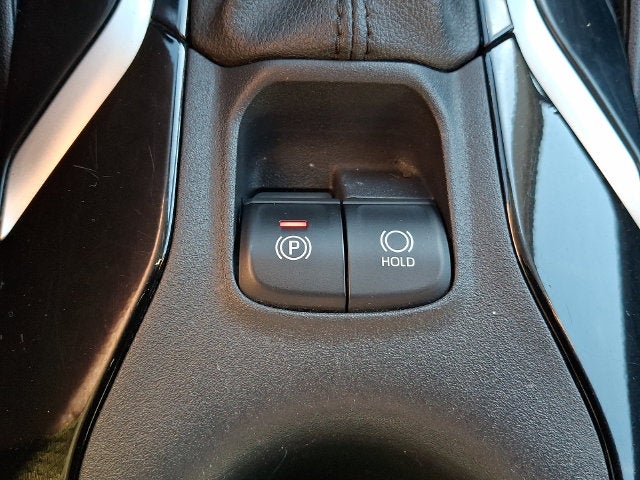 2022 Toyota Corolla LE CVT (Natl)