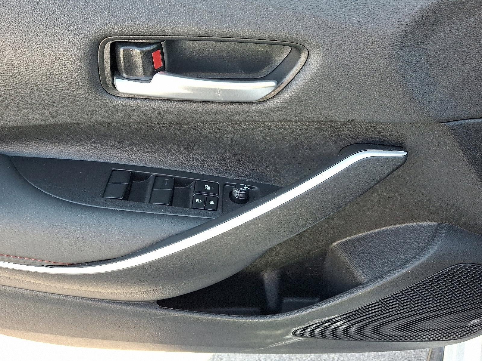 2025 Toyota Corolla SE CVT (Natl)