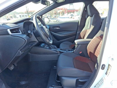 2025 Toyota Corolla SE CVT (Natl)