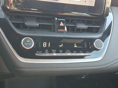 2025 Toyota Corolla SE CVT (Natl)