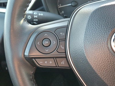 2025 Toyota Corolla SE CVT (Natl)