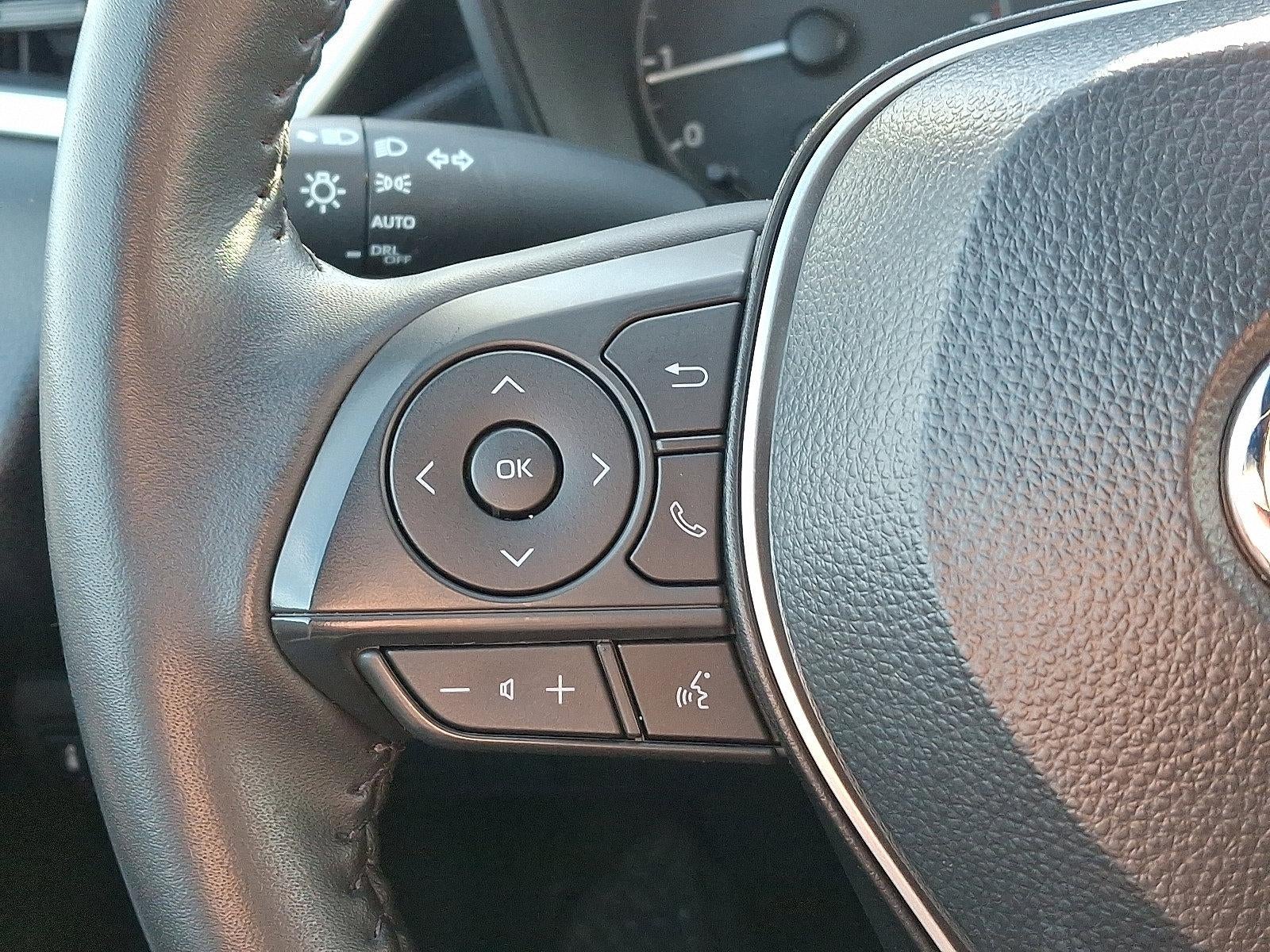 2025 Toyota Corolla SE CVT (Natl)