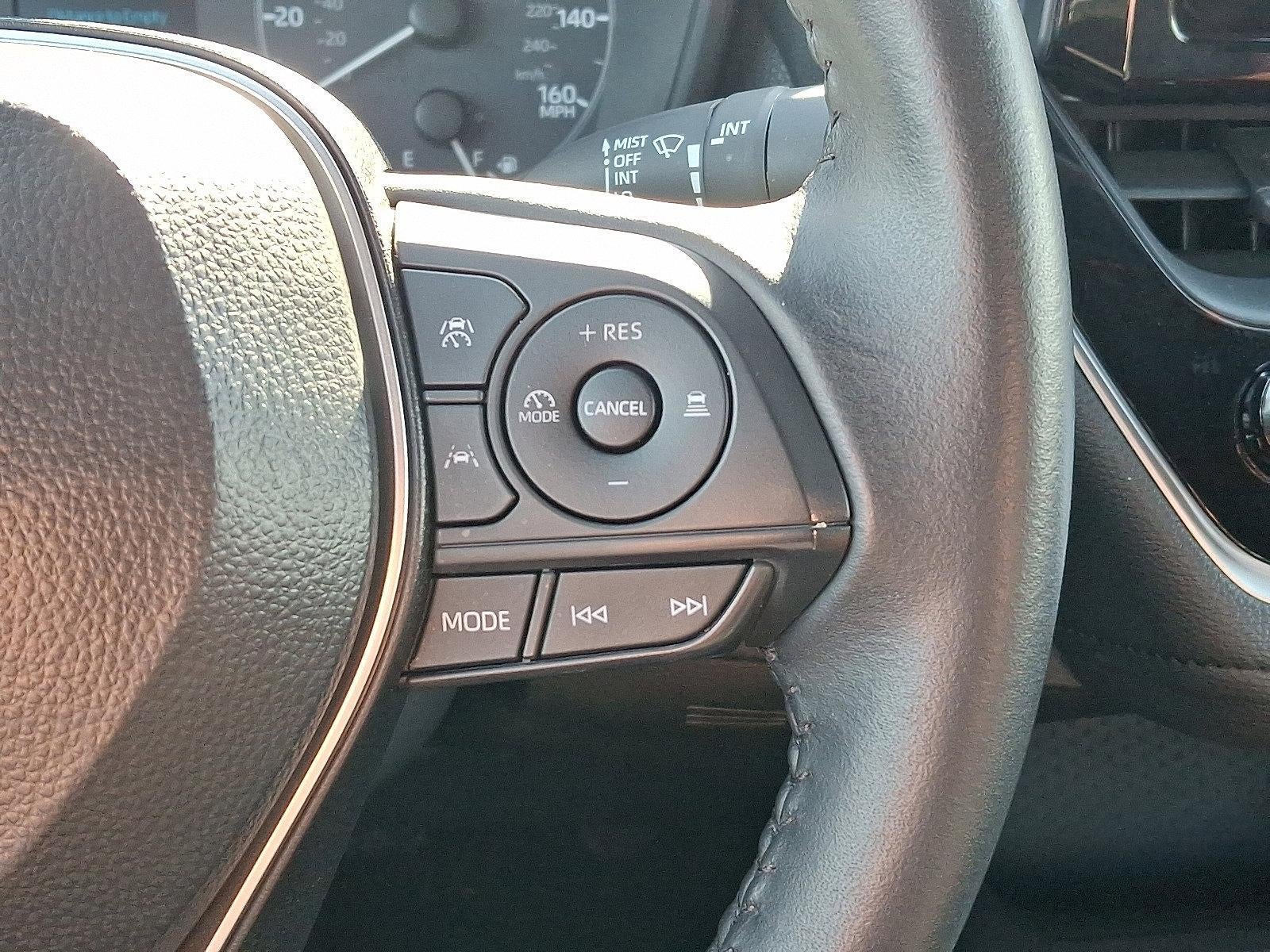 2025 Toyota Corolla SE CVT (Natl)