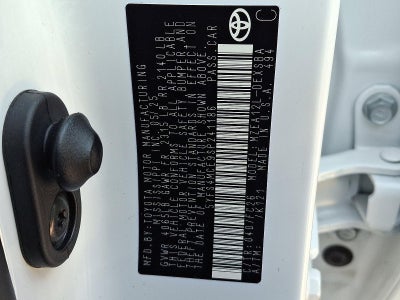 2025 Toyota Corolla SE CVT (Natl)