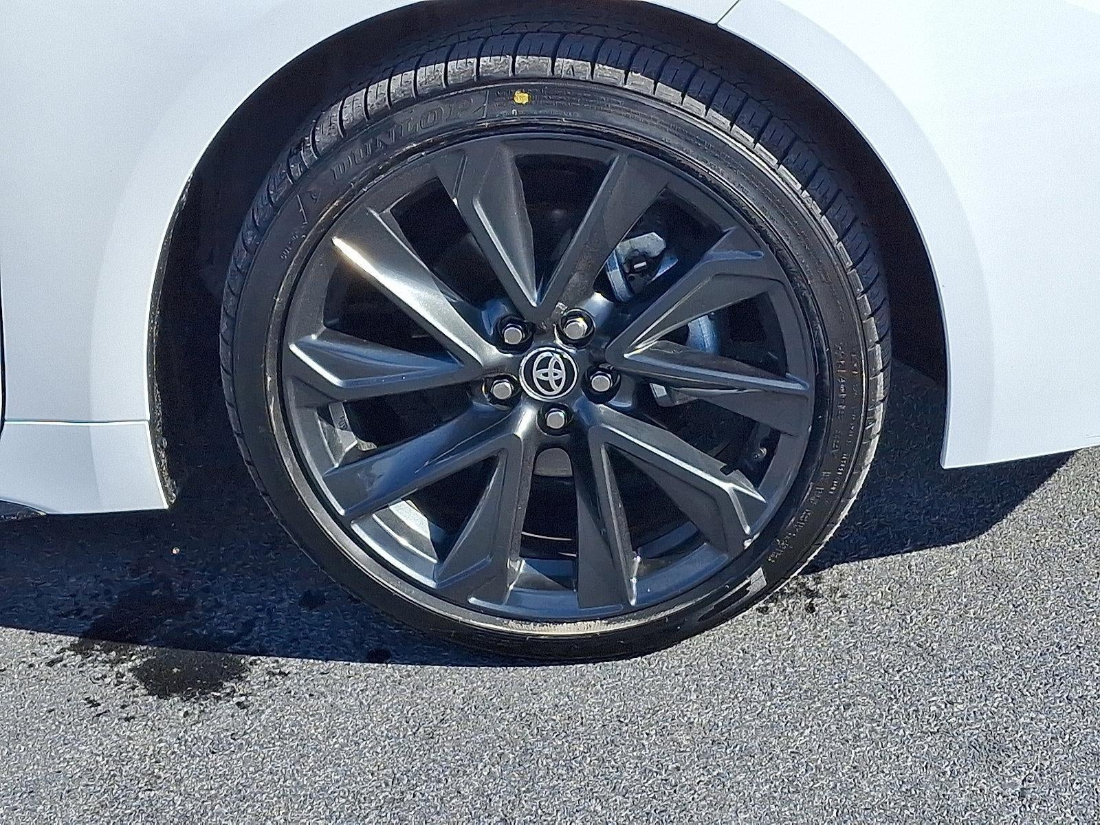 2025 Toyota Corolla SE CVT (Natl)