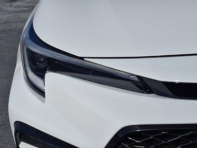 2025 Toyota Corolla SE CVT (Natl)