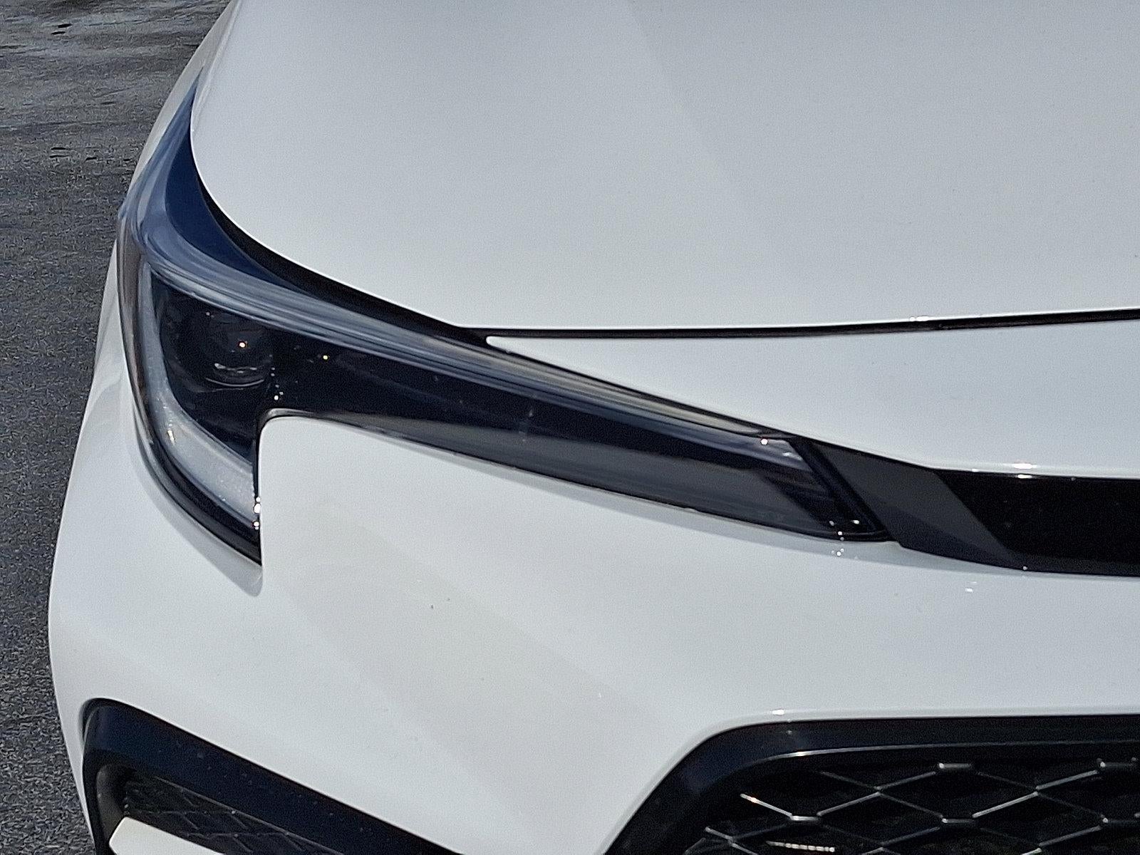 2025 Toyota Corolla SE CVT (Natl)