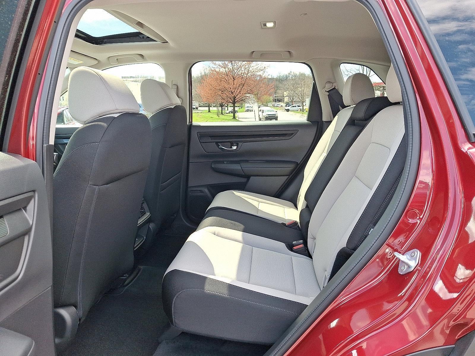 2025 Honda CR-V EX AWD