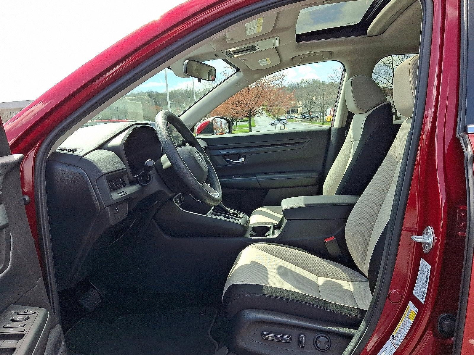 2025 Honda CR-V EX AWD