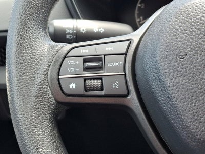 2025 Honda CR-V EX AWD