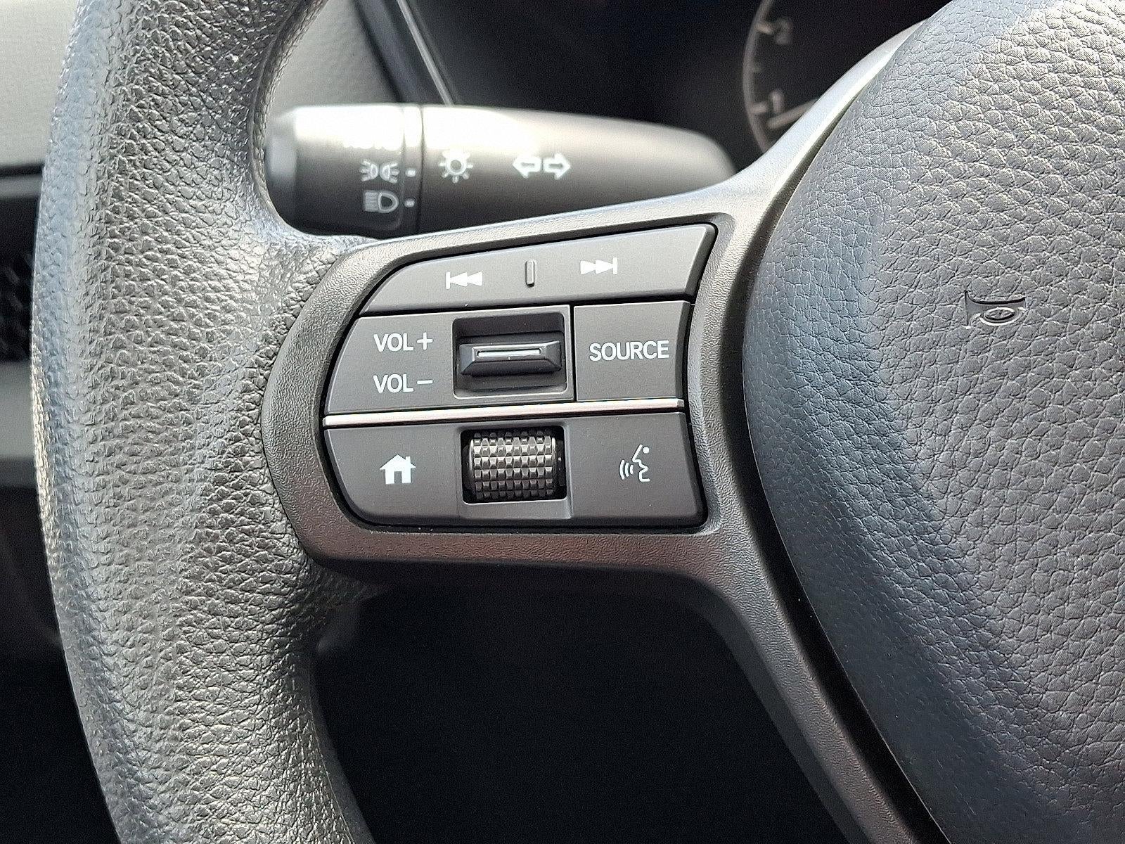 2025 Honda CR-V EX AWD