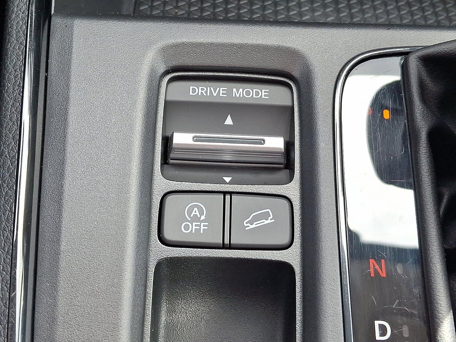 2025 Honda CR-V EX AWD