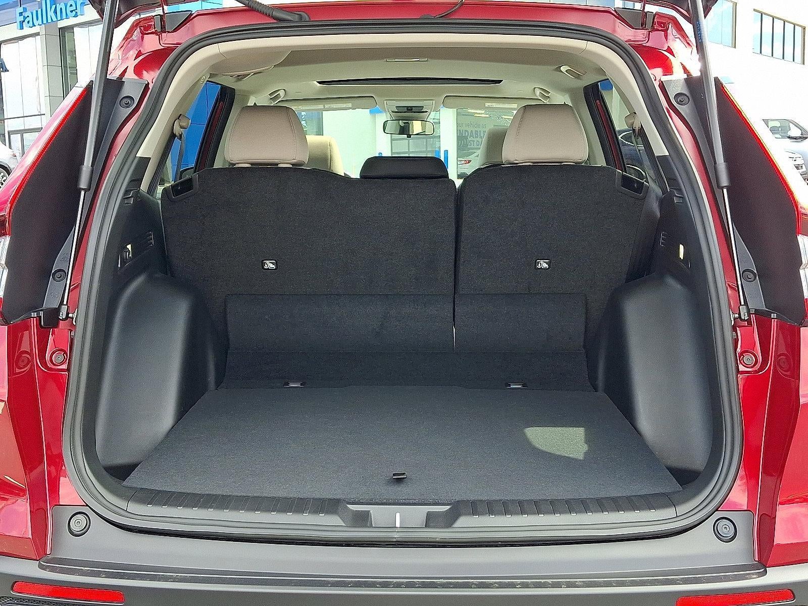 2025 Honda CR-V EX AWD