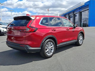 2025 Honda CR-V EX AWD
