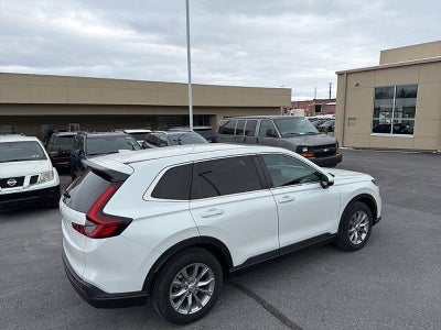 2023 Honda CR-V EX AWD