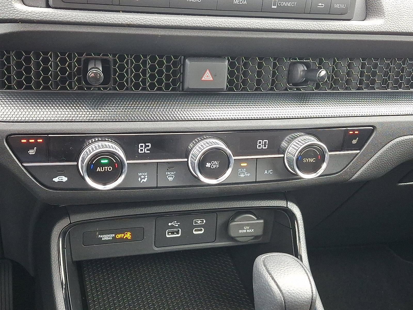 2023 Honda CR-V EX AWD