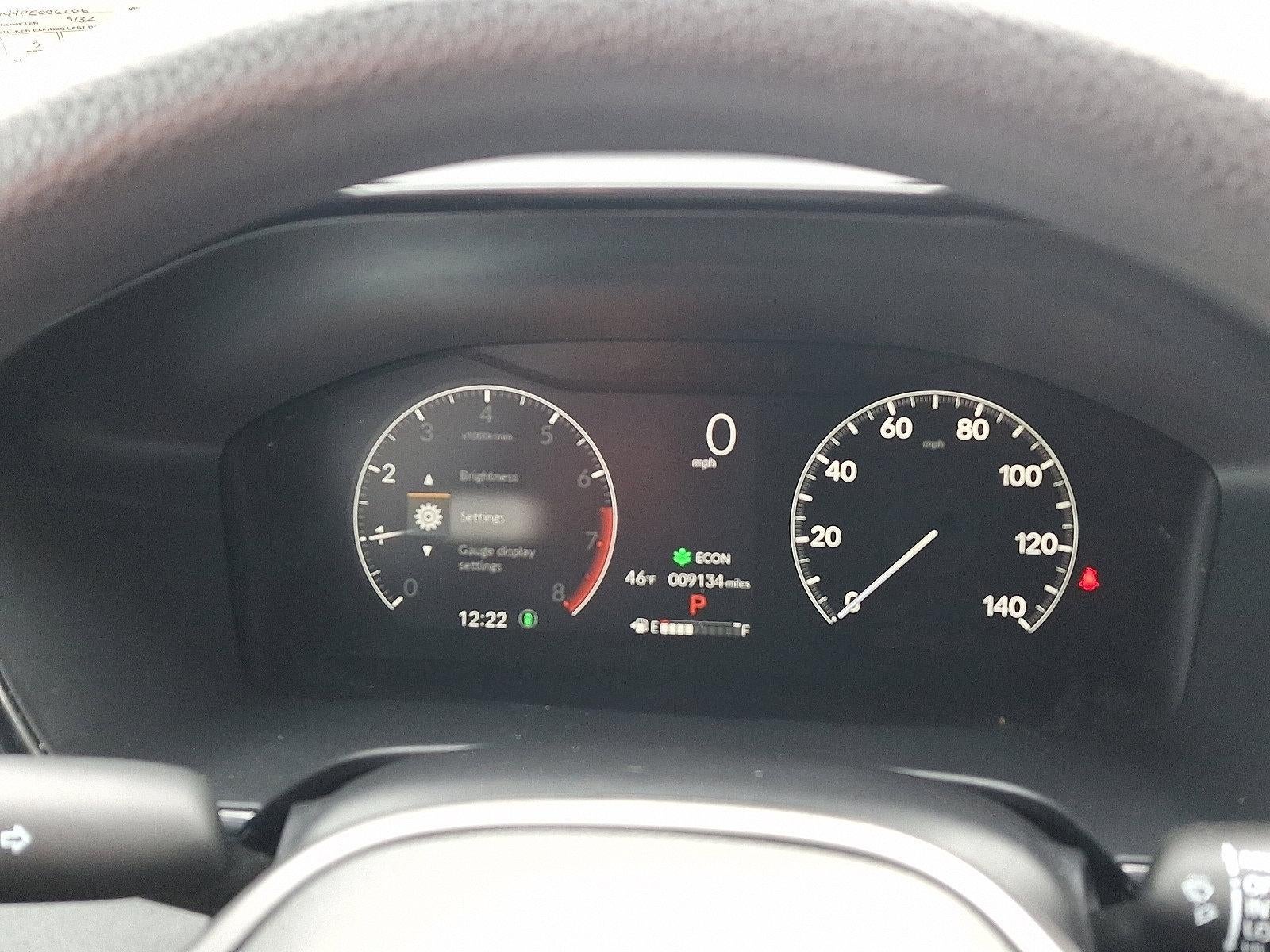 2023 Honda CR-V EX AWD