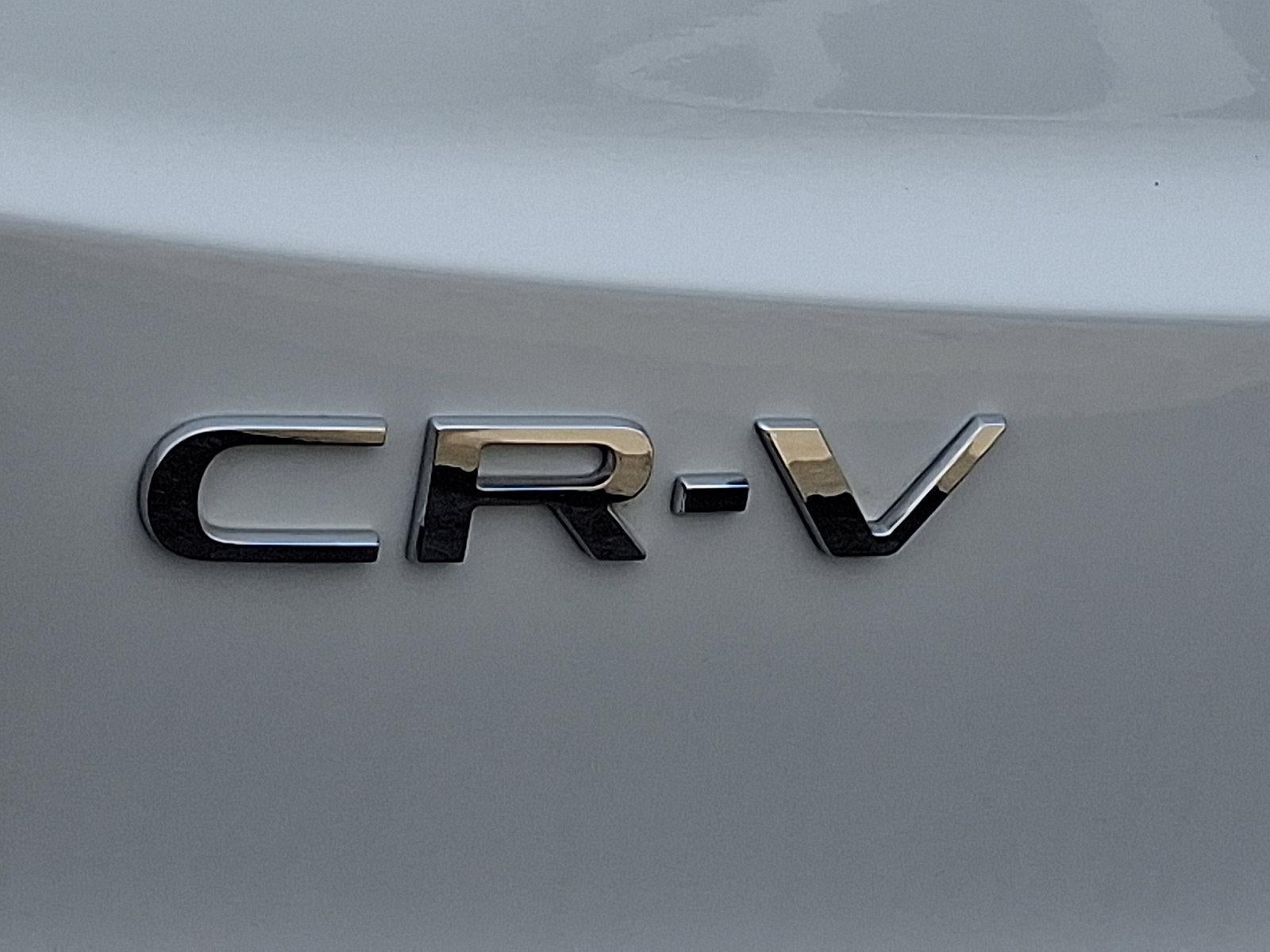 2023 Honda CR-V EX AWD