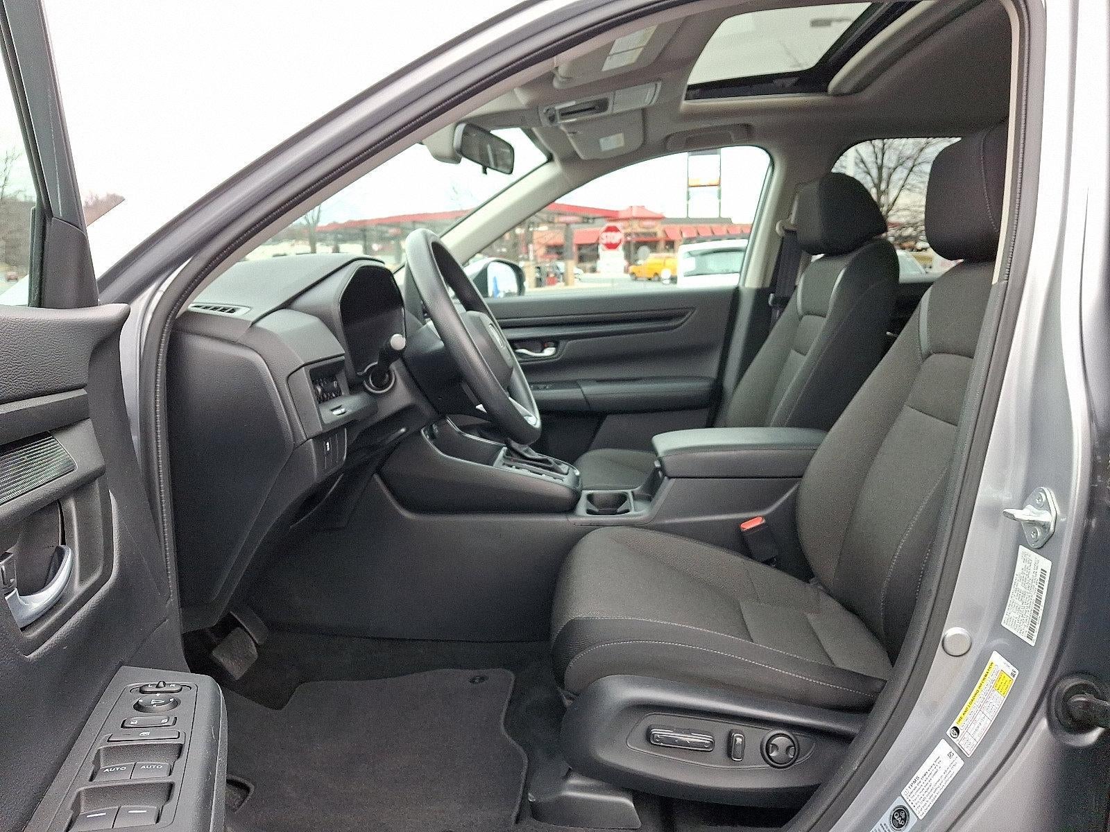 2023 Honda CR-V EX AWD w/o BSI