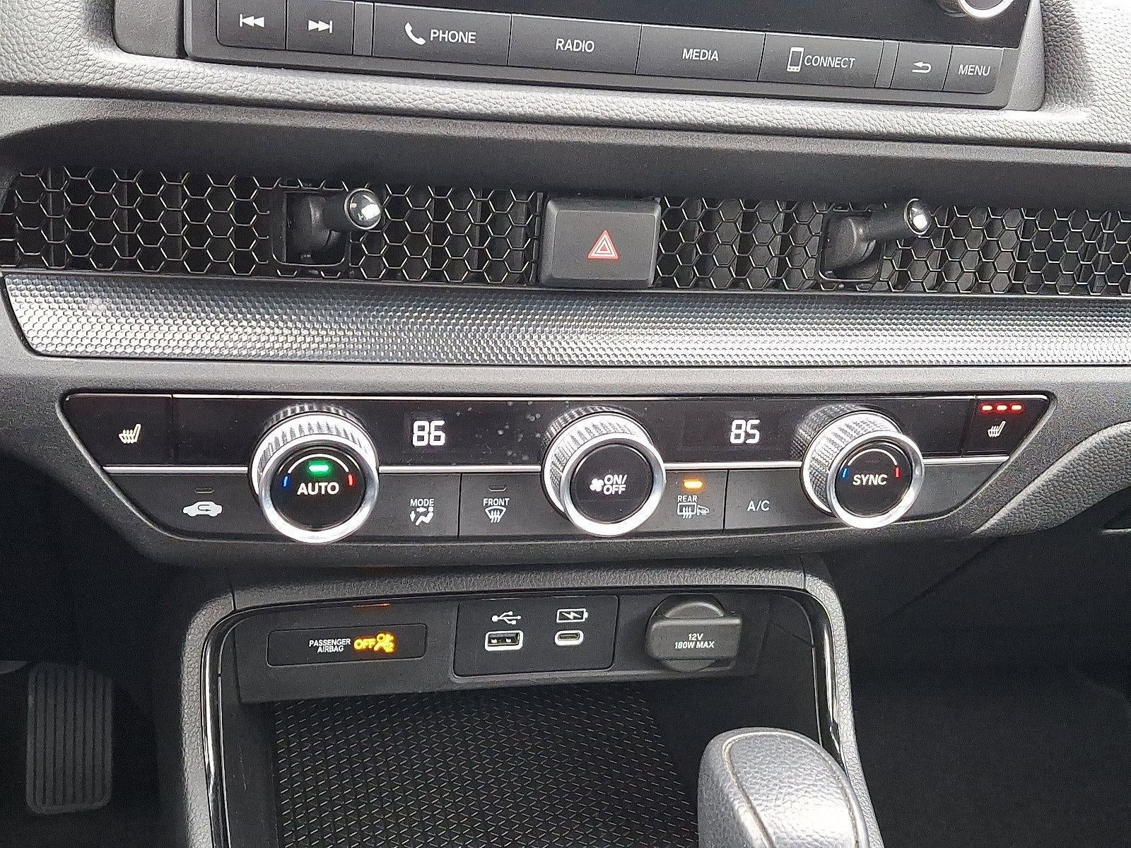 2023 Honda CR-V EX AWD w/o BSI