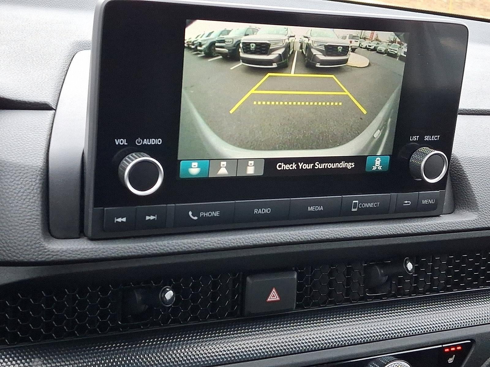 2023 Honda CR-V EX AWD w/o BSI