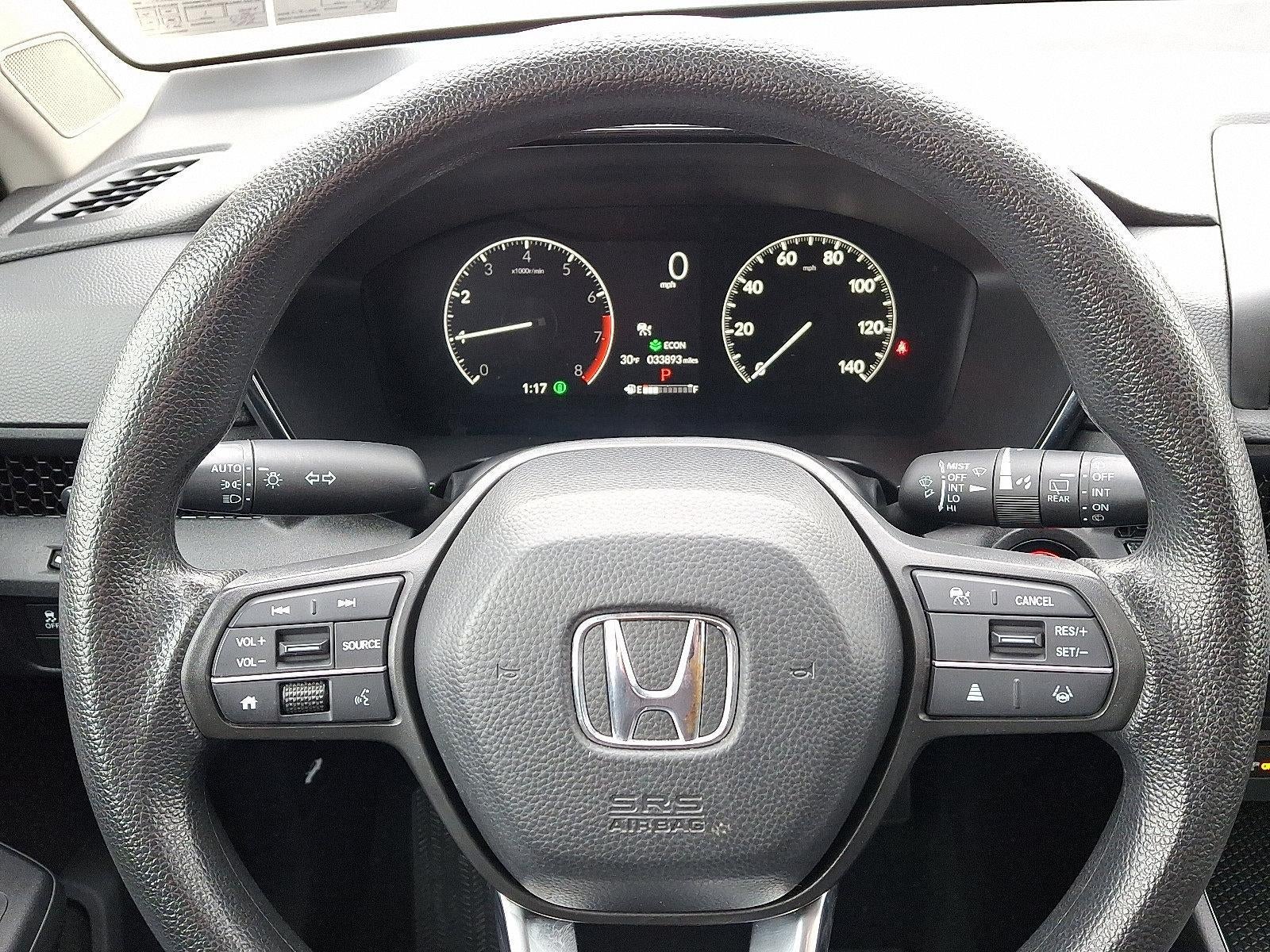 2023 Honda CR-V EX AWD w/o BSI