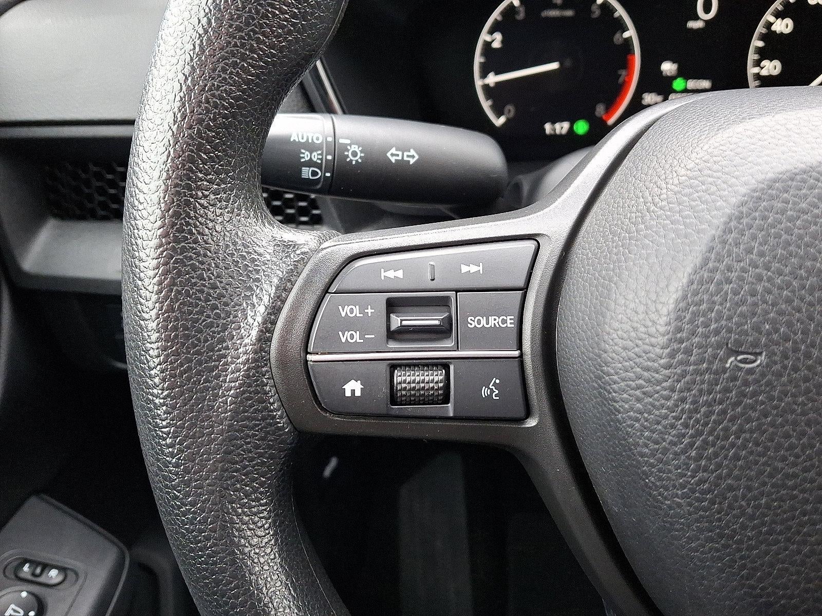 2023 Honda CR-V EX AWD w/o BSI